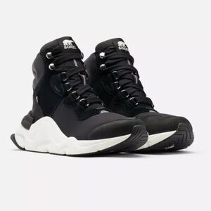 Sorel Men's Black Sneakers